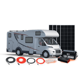 400W RV 12V Kit Test